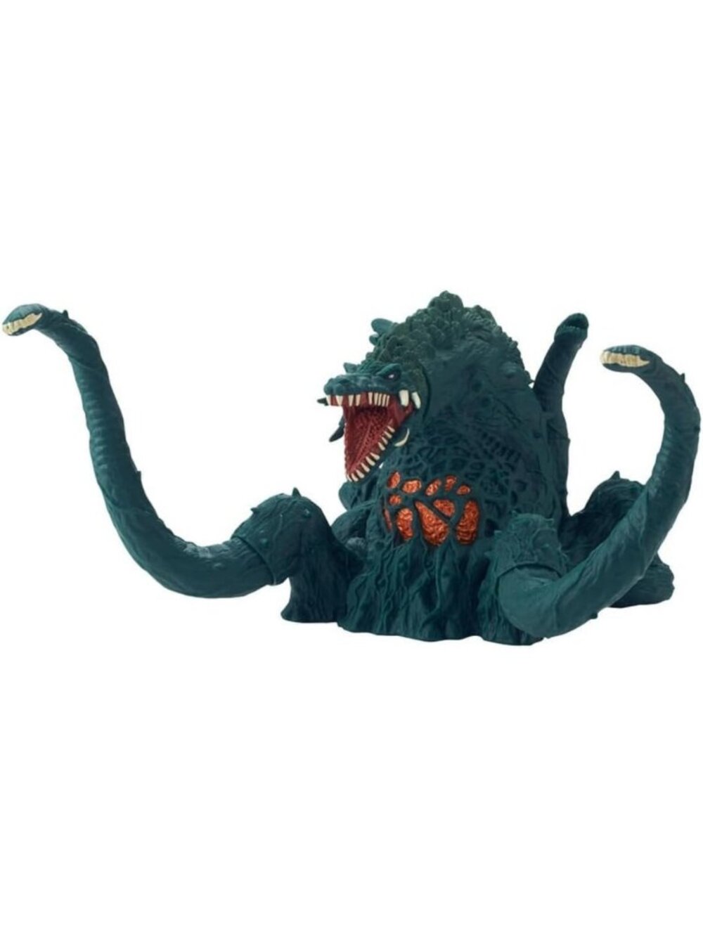 Godzilla Biollante Action Figure - Movie Monster Series Collectible Toy